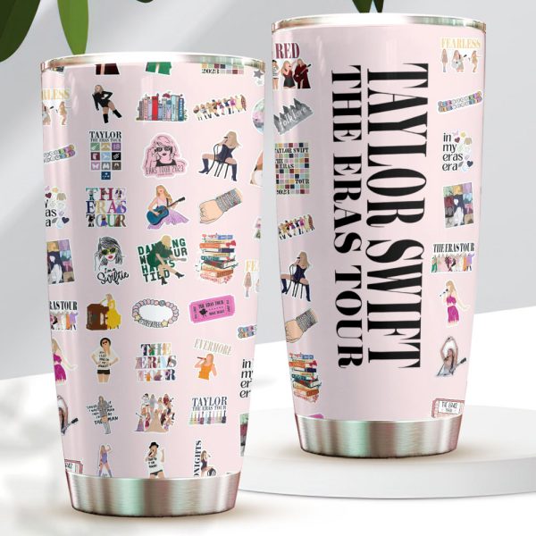 Taylor Swift Tumbler Cup - GNE 1267