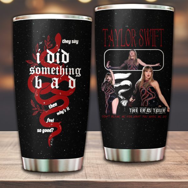 Taylor Swift Tumbler Cup - HOATT 5943