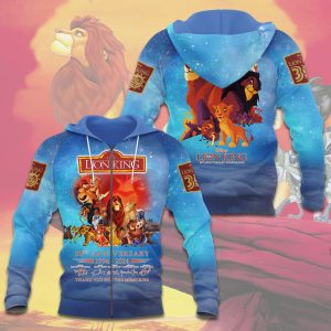 The Lion King 3D Apparel - HUNGVV 6503