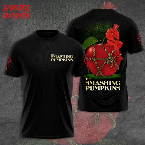 The Smashing Pumpkins 3D Apparel – TANTN 7884