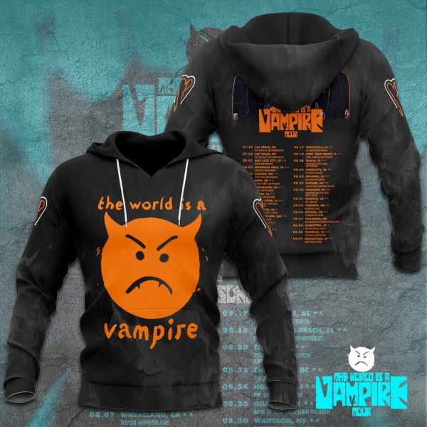 The Smashing Pumpkins 3D Apparel- TANTN 7880