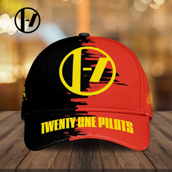 Twenty One Pilots Classic Cap - TANTN 7759