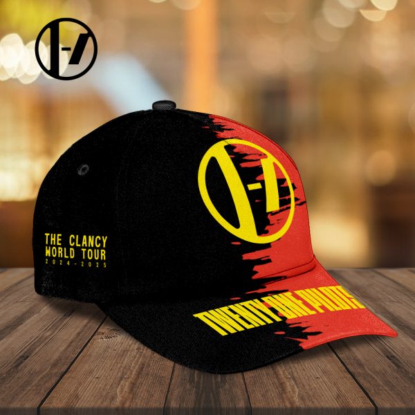 Twenty One Pilots Classic Cap - TANTN 7759