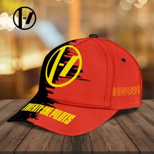 Twenty One Pilots Classic Cap - TANTN 7759