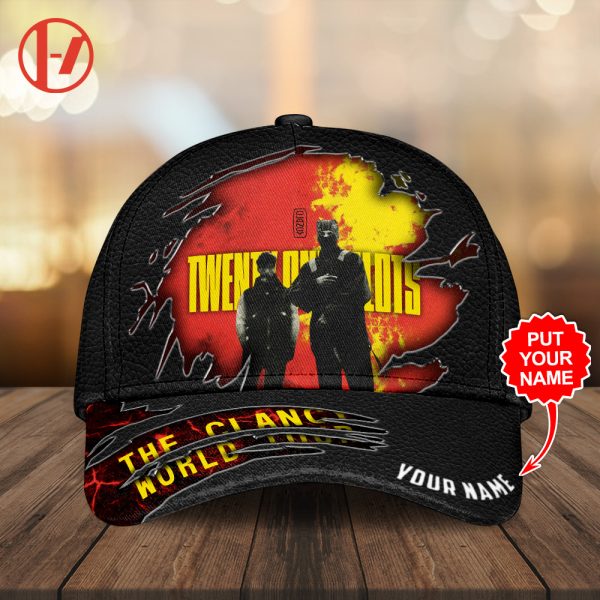 Personalized Twenty One Pilots Classic Cap - TANTN 7758