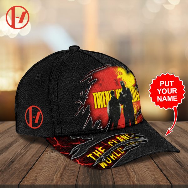 Personalized Twenty One Pilots Classic Cap - TANTN 7758