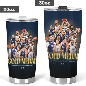 United States Men’s National Basketball Team Tumbler Cup - MAITM 7680