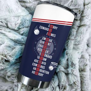 United States Men’s National Basketball Team Tumbler Cup - MAITM 7682