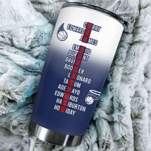 United States Men’s National Basketball Team Tumbler Cup - TANTN 7785