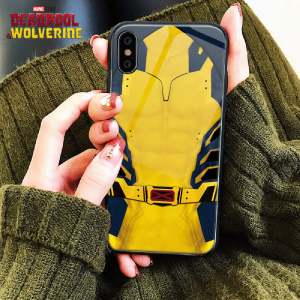 Deadpool x Wolverine Phone Case - HOATT 5801