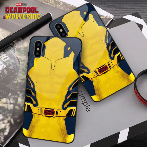 Deadpool x Wolverine Phone Case - HOATT 5801