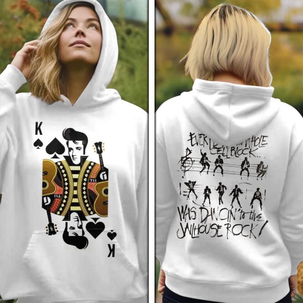 Elvis Presley 3D Apparel - GNE 1187