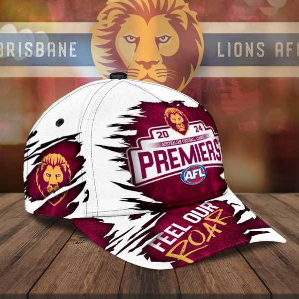 Brisbane Lions Classic Cap - MAITM 8182