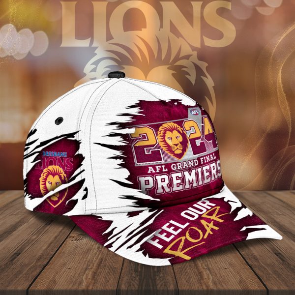 Brisbane Lions Classic Cap - MAITM 8225