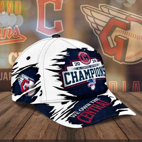 Cleveland Guardians Classic Cap - MAITM 8174