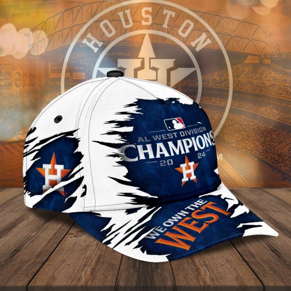 Houston Astros Classic Cap - MAITM 8152