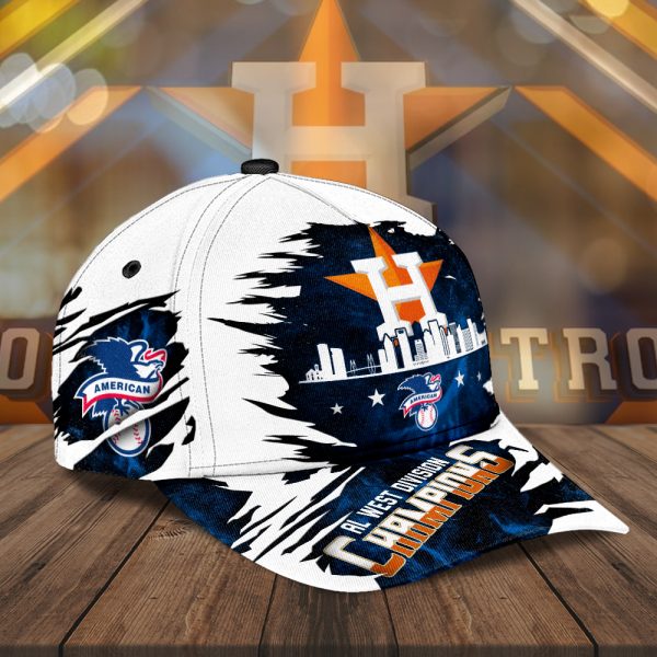 Houston Astros Classic Cap - MAITM 8153