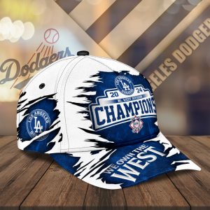 Los Angeles Dodgers Classic Cap - MAITM 8178