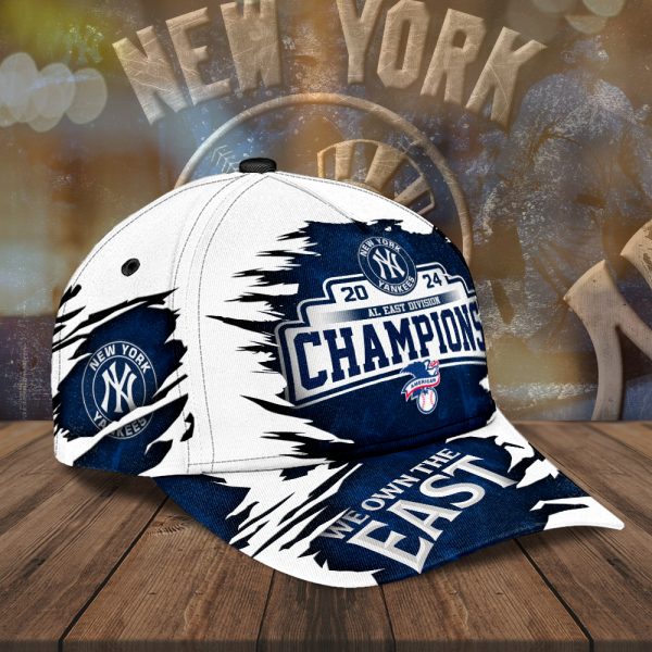 New York Yankees Classic Cap - MAITM 8168