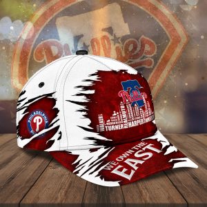 Philadelphia Phillies Classic Cap - MAITM 8181