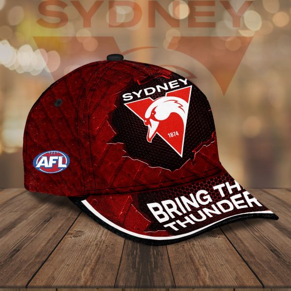 Sydney Swans Classic Cap - MAITM 8110