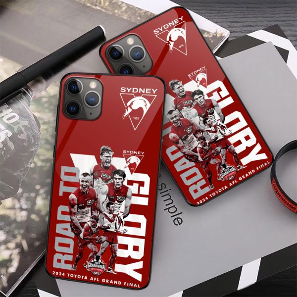 Sydney Swans Phone Case - MAITM 8107