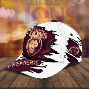 Brisbane Lions Classic Cap - MAITM 8202