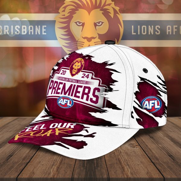 Brisbane Lions Classic Cap - MAITM 8182