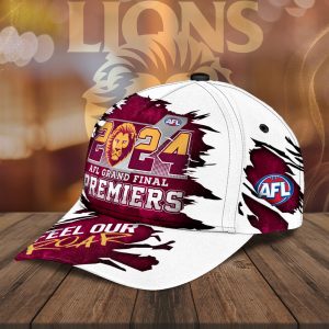 Brisbane Lions Classic Cap - MAITM 8225