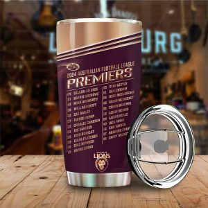 Brisbane Lions Tumbler Cup - MAITM 8194