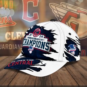 Cleveland Guardians Classic Cap - MAITM 8174