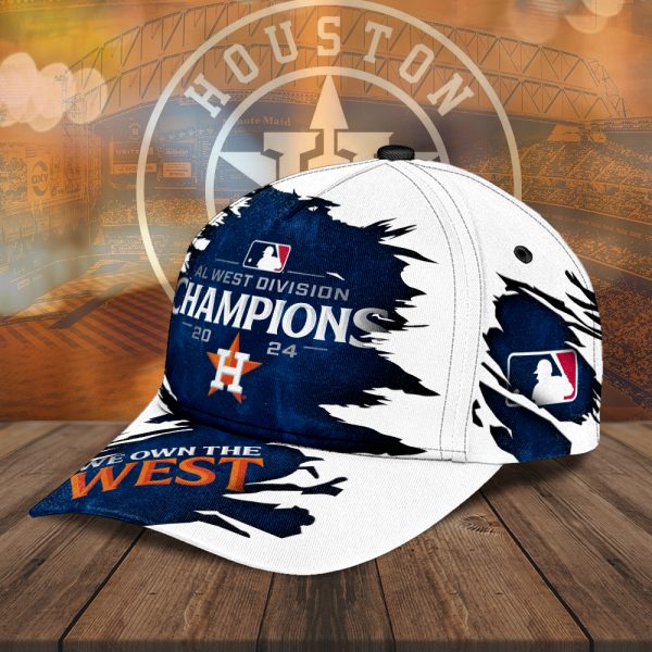 Houston Astros Classic Cap - MAITM 8152