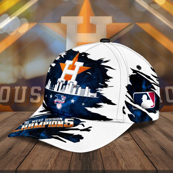 Houston Astros Classic Cap - MAITM 8153