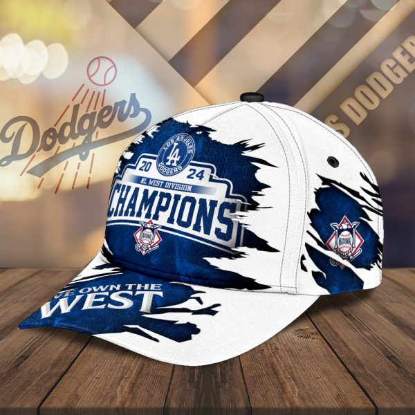 Los Angeles Dodgers Classic Cap - MAITM 8178