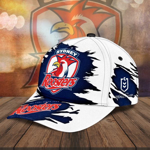 Sydney Roosters Classic Cap - MAITM 8157