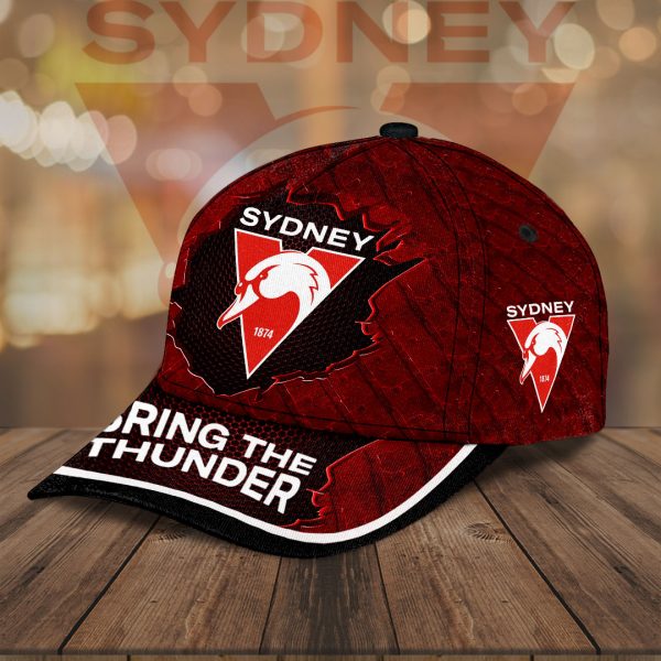 Sydney Swans Classic Cap - MAITM 8110