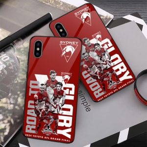 Sydney Swans Phone Case - MAITM 8107