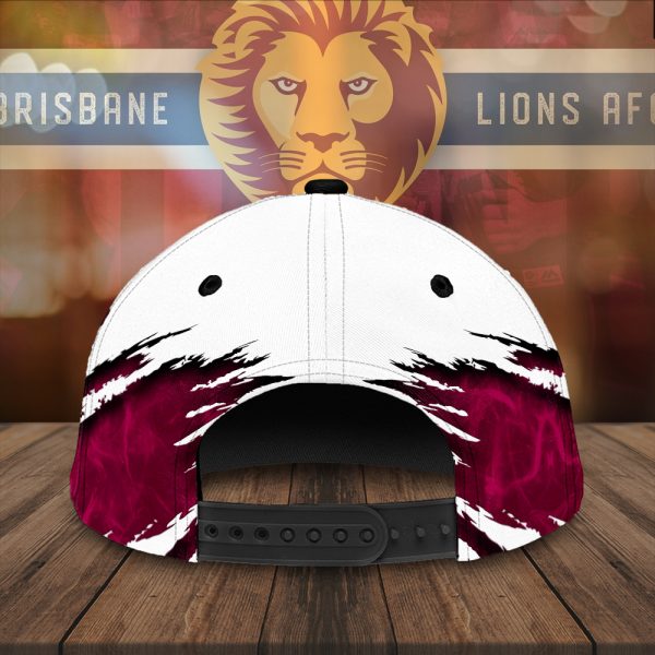 Brisbane Lions Classic Cap - MAITM 8182