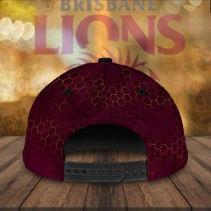 Brisbane Lions Classic Cap - MAITM 8201