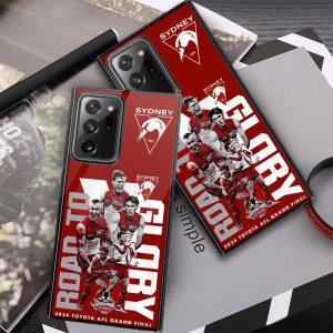 Sydney Swans Phone Case - MAITM 8107