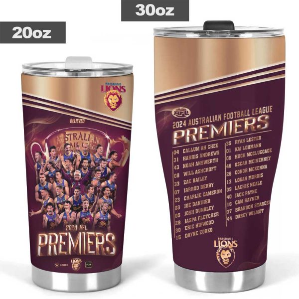 Brisbane Lions Tumbler Cup - MAITM 8194