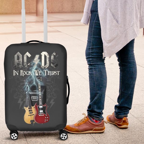 AC/DC Luggage Cover - MAITM 8078