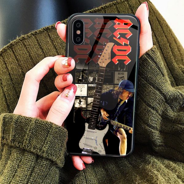 AC/DC Phone Case - GNE 1331