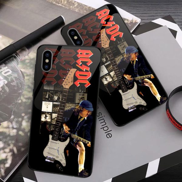 AC/DC Phone Case - GNE 1331