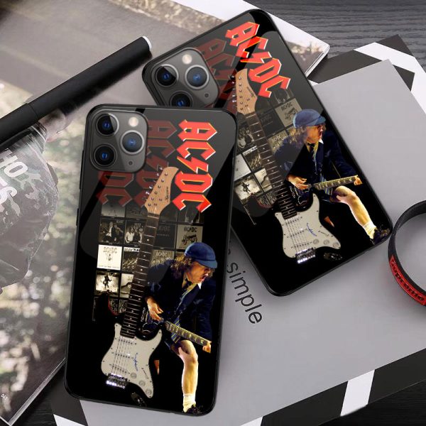 AC/DC Phone Case - GNE 1331