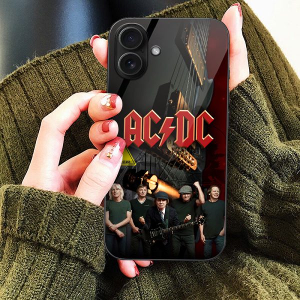 AC/DC Phone Case - GNE 1475