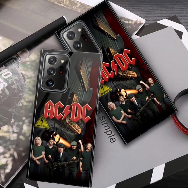 AC/DC Phone Case - GNE 1475