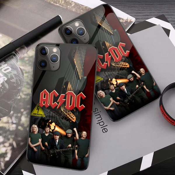 AC/DC Phone Case - GNE 1475