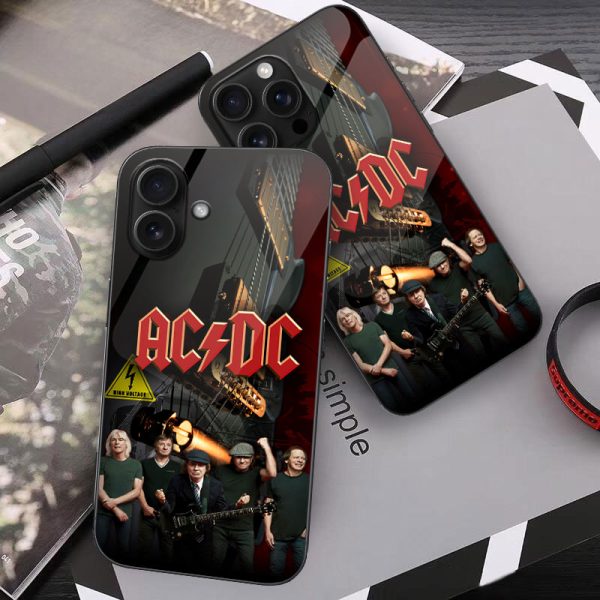 AC/DC Phone Case - GNE 1475