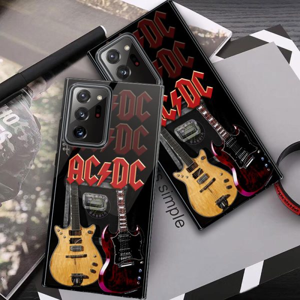 AC/DC Phone Case - GNE 1596